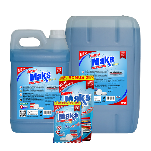 Super MAKS Multifunctional Cleaning Fluid